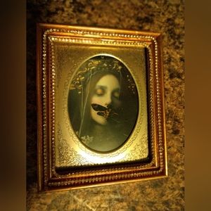 Antique Up Cycle Custom Frame